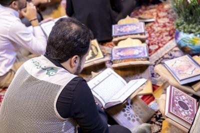 قسم العلاقات ينظم برنامجًا لمنسقي مشروع فتية الكفيل في النجف