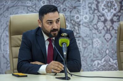 قسم العلاقات ينظم برنامجًا لمنسقي مشروع فتية الكفيل في النجف