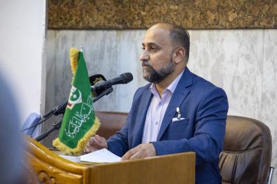  المجمَع العلميّ ينظّم ورشة حول كيفيّة كتابة المصحف الشريف