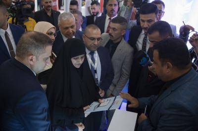 البنك الدولي: جامعة الكفيل توفر البيئة الحقيقية لعملية التحول الرقمي وخدمة قطاع العمل