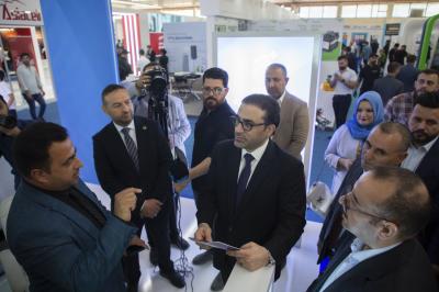 البنك الدولي: جامعة الكفيل توفر البيئة الحقيقية لعملية التحول الرقمي وخدمة قطاع العمل