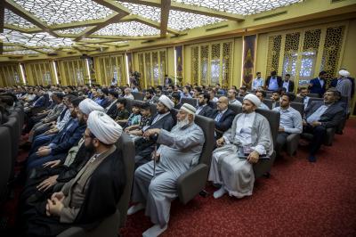 العتبة العباسية: جائزة الثقلين فسحت المجال أمام الخطاطين العراقيين عبر التنافس الموضوعي