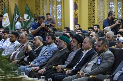 العتبة العباسية: جائزة الثقلين فسحت المجال أمام الخطاطين العراقيين عبر التنافس الموضوعي