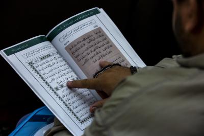العتبة العباسية: جائزة الثقلين فسحت المجال أمام الخطاطين العراقيين عبر التنافس الموضوعي