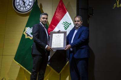 العتبة العباسية: جائزة الثقلين فسحت المجال أمام الخطاطين العراقيين عبر التنافس الموضوعي