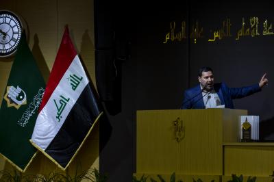 العتبة العباسية: جائزة الثقلين فسحت المجال أمام الخطاطين العراقيين عبر التنافس الموضوعي