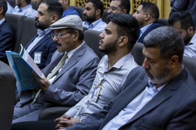 العتبة العباسية: جائزة الثقلين فسحت المجال أمام الخطاطين العراقيين عبر التنافس الموضوعي