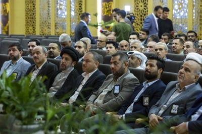 العتبة العباسية: جائزة الثقلين فسحت المجال أمام الخطاطين العراقيين عبر التنافس الموضوعي