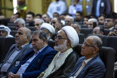 العتبة العباسية: جائزة الثقلين فسحت المجال أمام الخطاطين العراقيين عبر التنافس الموضوعي