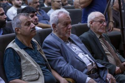 العتبة العباسية: جائزة الثقلين فسحت المجال أمام الخطاطين العراقيين عبر التنافس الموضوعي