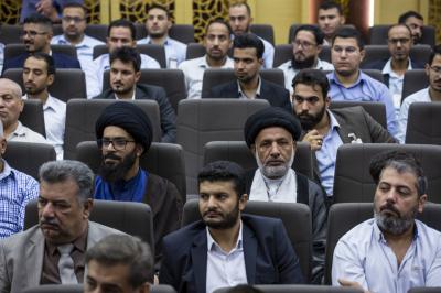 العتبة العباسية: جائزة الثقلين فسحت المجال أمام الخطاطين العراقيين عبر التنافس الموضوعي