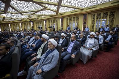 العتبة العباسية: جائزة الثقلين فسحت المجال أمام الخطاطين العراقيين عبر التنافس الموضوعي