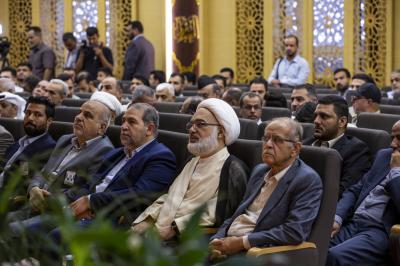 العتبة العباسية: جائزة الثقلين فسحت المجال أمام الخطاطين العراقيين عبر التنافس الموضوعي