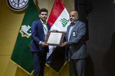 العتبة العباسية: جائزة الثقلين فسحت المجال أمام الخطاطين العراقيين عبر التنافس الموضوعي