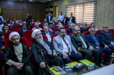  أكاديميّ يقدّم بحثاً حول "المستشرقون والسيرة النبويّة ـ مسألة أمّية النبيّ أنموذجاً"