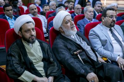  أكاديميّ يقدّم بحثاً حول "المستشرقون والسيرة النبويّة ـ مسألة أمّية النبيّ أنموذجاً"