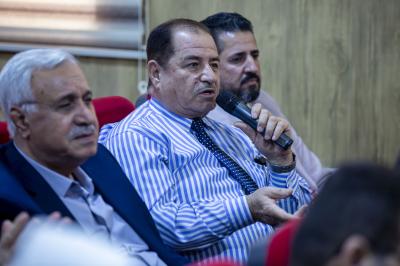  أكاديميّ يقدّم بحثاً حول "المستشرقون والسيرة النبويّة ـ مسألة أمّية النبيّ أنموذجاً"