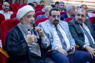  أكاديميّ يقدّم بحثاً حول "المستشرقون والسيرة النبويّة ـ مسألة أمّية النبيّ أنموذجاً"