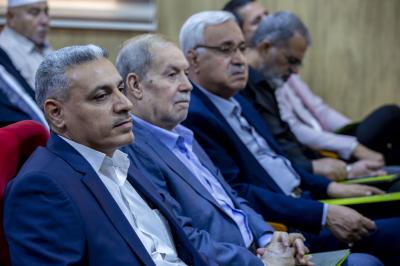  أكاديميّ يقدّم بحثاً حول "المستشرقون والسيرة النبويّة ـ مسألة أمّية النبيّ أنموذجاً"