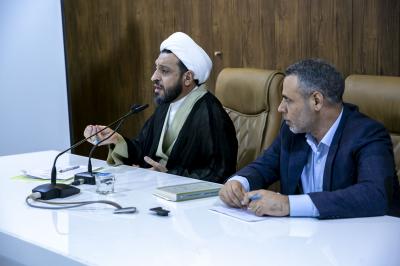 أكاديميّ يقدّم بحثاً حول "المستشرقون والسيرة النبويّة ـ مسألة أمّية النبيّ أنموذجاً"