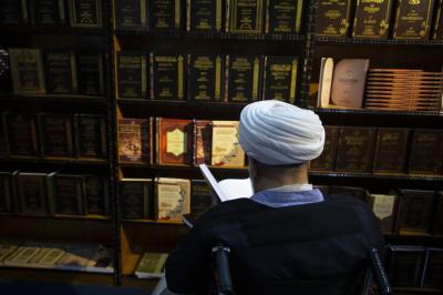 العتبة العباسية المقدسة تختتم مشاركتها في معرض بغداد الدولي للكتاب