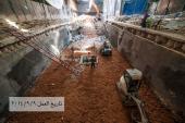 لأوّل مرةٍ في عتبات العراق المقدسة: العتبة العباسية المقدّسة تُباشر بإنشاء (سرداب الإمام الجواد "عليه السلام") أسفل الصحن الشريف..