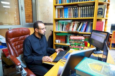 شؤون المعارف: تحقيق المخطوطات الخاصّة بمدينة كربلاء يجري بطرائق علمية وبعناية فائقة