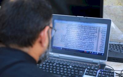 شؤون المعارف: تحقيق المخطوطات الخاصّة بمدينة كربلاء يجري بطرائق علمية وبعناية فائقة