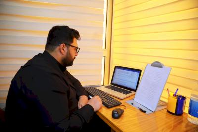 شؤون المعارف: تحقيق المخطوطات الخاصّة بمدينة كربلاء يجري بطرائق علمية وبعناية فائقة