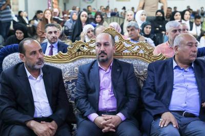 ضمن فعاليات أسبوع النبي الثقافي.. قسم الشؤون الفكرية يحتفي بذكرى المولد النبوي في جامعة بغداد