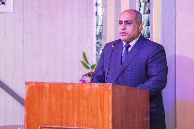 ضمن فعاليات أسبوع النبي الثقافي.. قسم الشؤون الفكرية يحتفي بذكرى المولد النبوي في جامعة بغداد