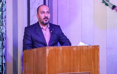ضمن فعاليات أسبوع النبي الثقافي.. قسم الشؤون الفكرية يحتفي بذكرى المولد النبوي في جامعة بغداد