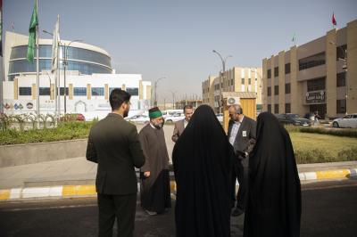الأمين العام للعتبة العباسية: تحضيرات مجموعة العميد التعليمية بدأت مع انتهاء العام الماضي