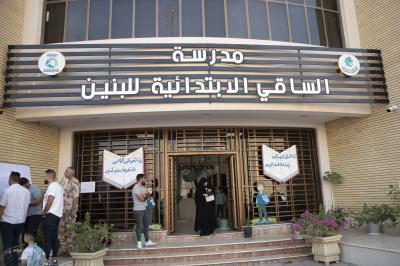 الأمين العام للعتبة العباسية: تحضيرات مجموعة العميد التعليمية بدأت مع انتهاء العام الماضي