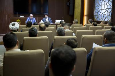 اللجنة التحضيريّة لمُلتقى التطبيقات الإلكترونية تعقد اجتماعها الأوّل