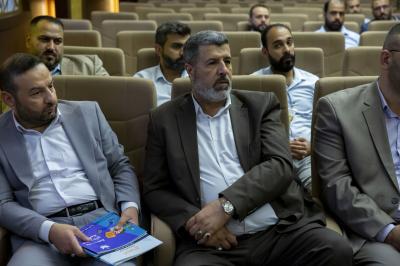اللجنة التحضيريّة لمُلتقى التطبيقات الإلكترونية تعقد اجتماعها الأوّل