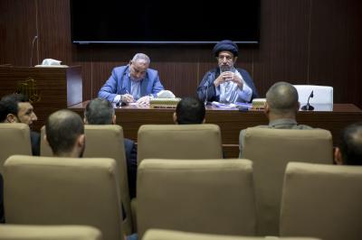 اللجنة التحضيريّة لمُلتقى التطبيقات الإلكترونية تعقد اجتماعها الأوّل
