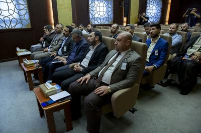 اللجنة التحضيريّة لمُلتقى التطبيقات الإلكترونية تعقد اجتماعها الأوّل
