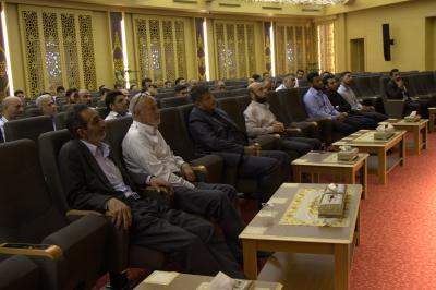 البرنامج المركزي يشهد محاضرة حول التعامل مع الرعيّة في نهج البلاغة