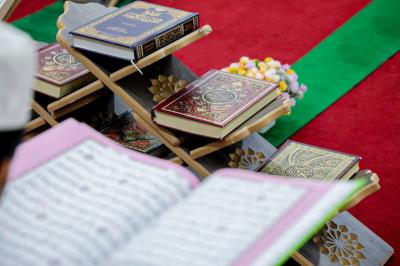 المجمع العلمي يطلق ختمة قرآنية أسبوعية في قضاء الحمزة الشرقي