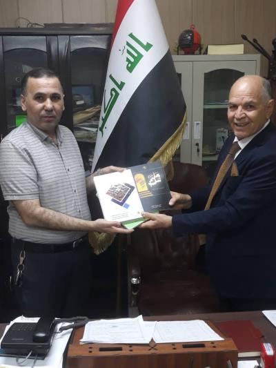 قسم الشؤون الفكرية يقدم شرحاً حول عمل مركز الدراسات الأفريقية في القارة السمراء
