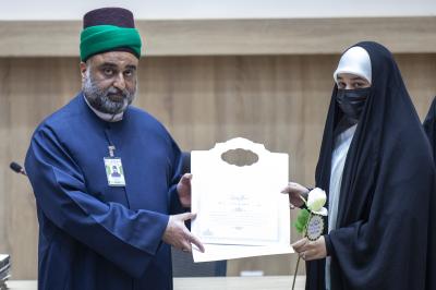 قسم التربية والتعليم: التفوّق العلميّ يجب أن يتزيّن بالأخلاق والتقوى وقيم ديننا الحنيف