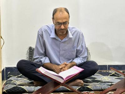 المجمع العلمي يطلق مشروع المحافل القرآنية المتنقلة في قضاء الهندية