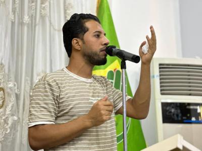 المجمع العلمي يطلق مشروع المحافل القرآنية المتنقلة في قضاء الهندية
