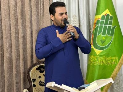 المجمع العلمي يطلق مشروع المحافل القرآنية المتنقلة في قضاء الهندية