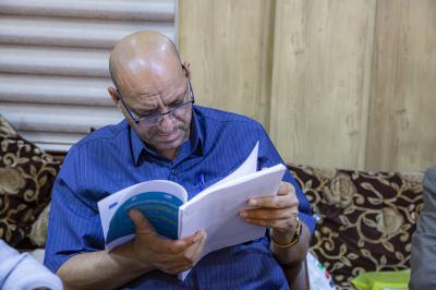 اللجان المشرِفة على أسبوع الإمامة تعقد اجتماعًا لمناقشة محاور ومسابقات النسخة الثانية
