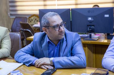اللجان المشرِفة على أسبوع الإمامة تعقد اجتماعًا لمناقشة محاور ومسابقات النسخة الثانية