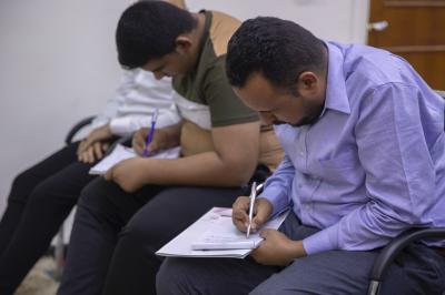 المجمَع العلميّ بالتعاون مع قسم الإعلام ينظّم دورة تطويرية لملاكات رابطة القرآنيّين في واسط