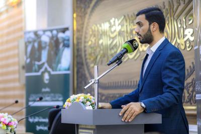  المجمع العلمي يختتم برنامجه التبليغي القرآني في الديوانية