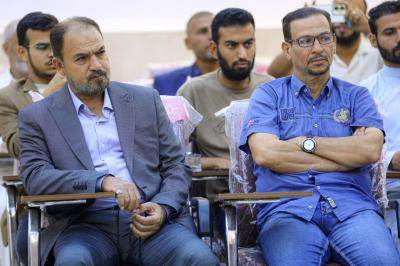  المجمع العلمي يختتم برنامجه التبليغي القرآني في الديوانية